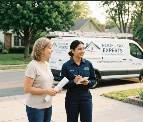 Roof Leak Repair Wycombe, PA FAQs